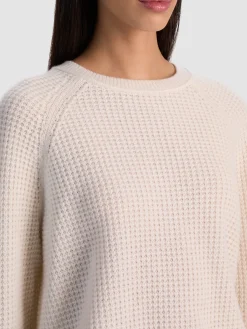 Alice and Olivia PULLOVERS*COLIN CASHMERE CREWNECK