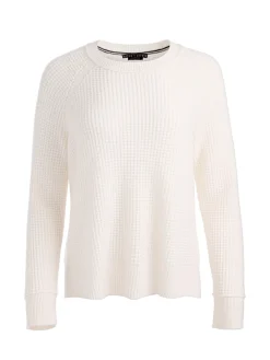 Alice and Olivia PULLOVERS*COLIN CASHMERE CREWNECK