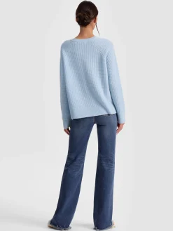 Alice and Olivia PULLOVERS*COLIN CASHMERE CREWNECK