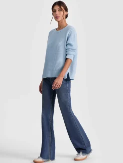 Alice and Olivia PULLOVERS*COLIN CASHMERE CREWNECK