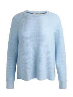 Alice and Olivia PULLOVERS*COLIN CASHMERE CREWNECK