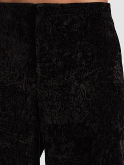 Alice and Olivia WIDE LEG*CONOR CLEAN WAIST TROUSER