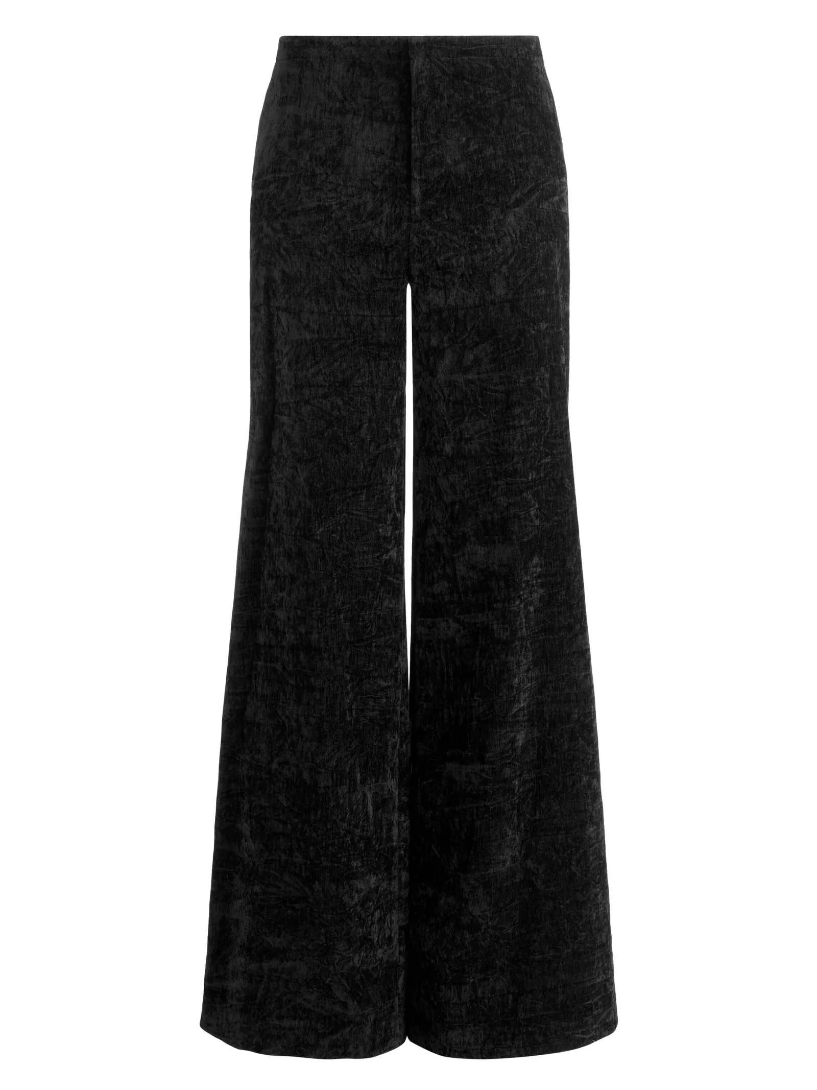 Alice and Olivia WIDE LEG*CONOR CLEAN WAIST TROUSER