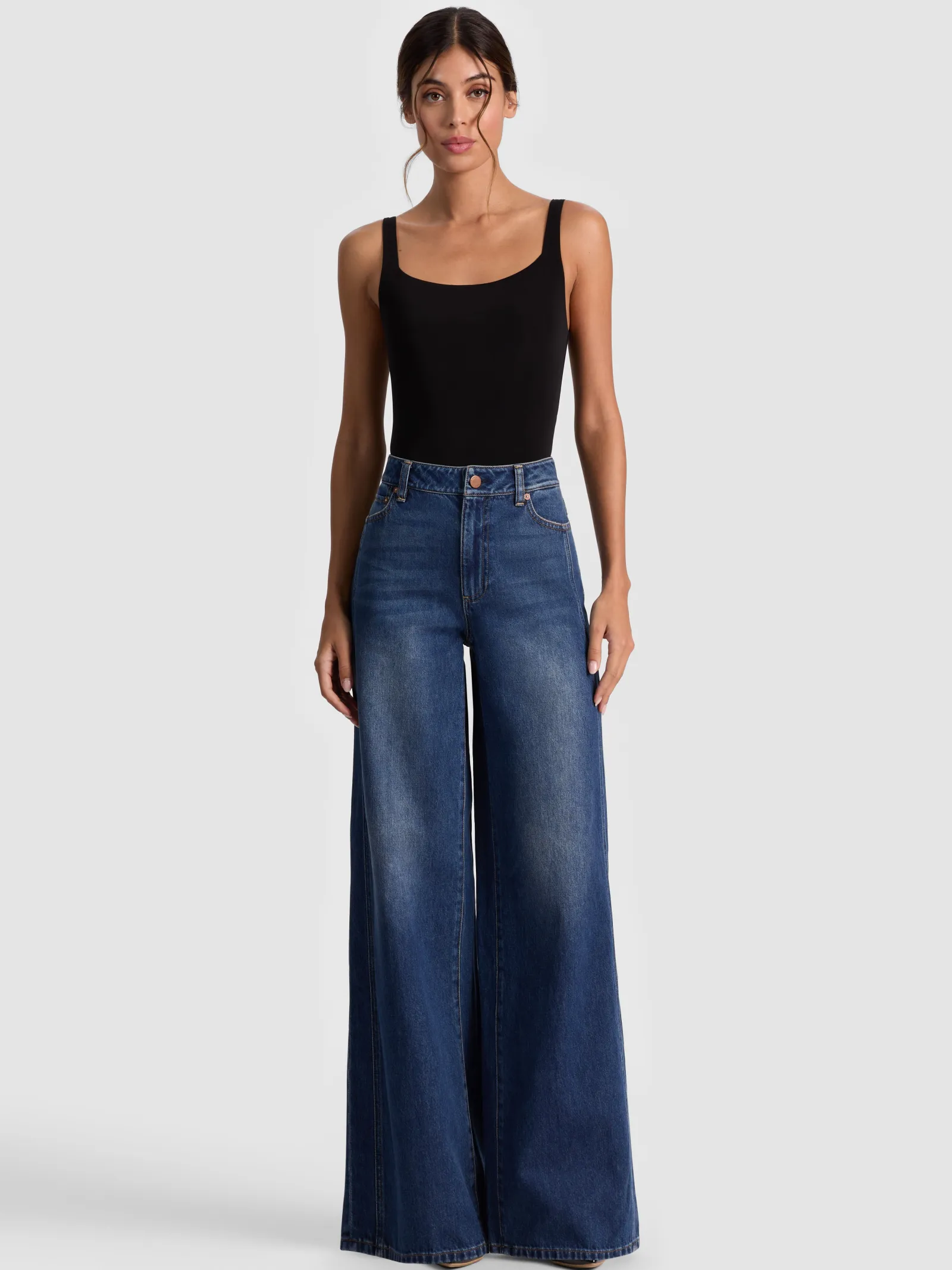 Alice and Olivia JEANS*COOL JEAN