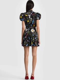 Alice and Olivia MINI*CORA MINI SHIRT DRESS