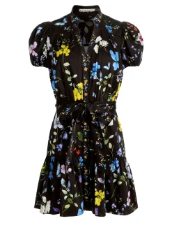 Alice and Olivia MINI*CORA MINI SHIRT DRESS