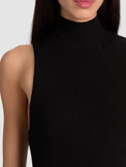 Alice and Olivia TANKS*DARCEY KNIT TANK