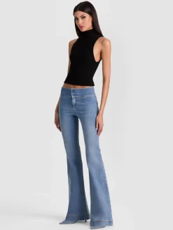 Alice and Olivia TANKS*DARCEY KNIT TANK