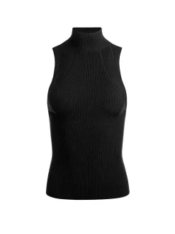 Alice and Olivia TANKS*DARCEY KNIT TANK