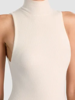 Alice and Olivia TANKS*DARCEY KNIT TANK