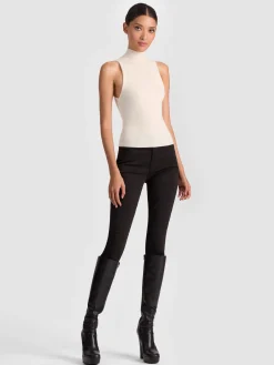 Alice and Olivia TANKS*DARCEY KNIT TANK