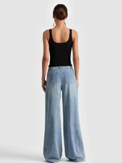 Alice and Olivia TANKS*DARYN SCULPTING TANK