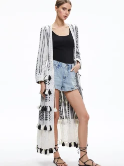 Alice and Olivia TANKS*DARYN SCULPTING TANK