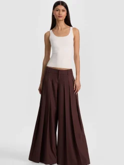 Alice and Olivia TANKS*DARYN SCULPTING TANK