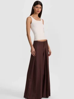 Alice and Olivia TANKS*DARYN SCULPTING TANK