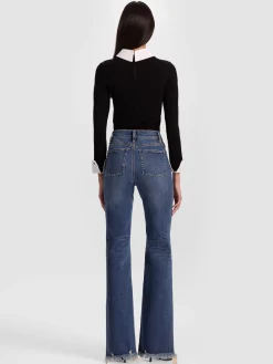 Alice and Olivia JEANS*DELANCEY JEAN
