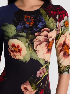 Alice and Olivia MINI*DELORA MINI DRESS