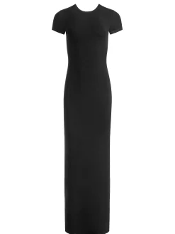 Alice and Olivia MAXI*DELORA TWO WAY MAXI DRESS