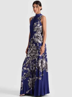 Alice and Olivia MAXI*DITA MAXI DRESS