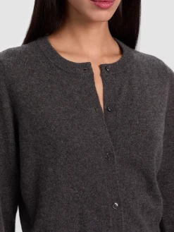 Alice and Olivia CARDIGANS*DOLLIE CASHMERE CARDIGAN