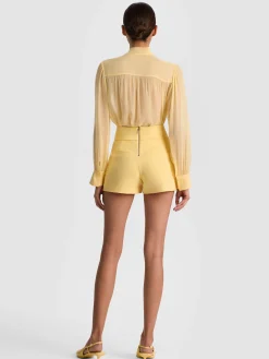 Alice and Olivia SHORTS*DONALD SHORT