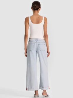 Alice and Olivia JEANS*DUNCAN JEAN