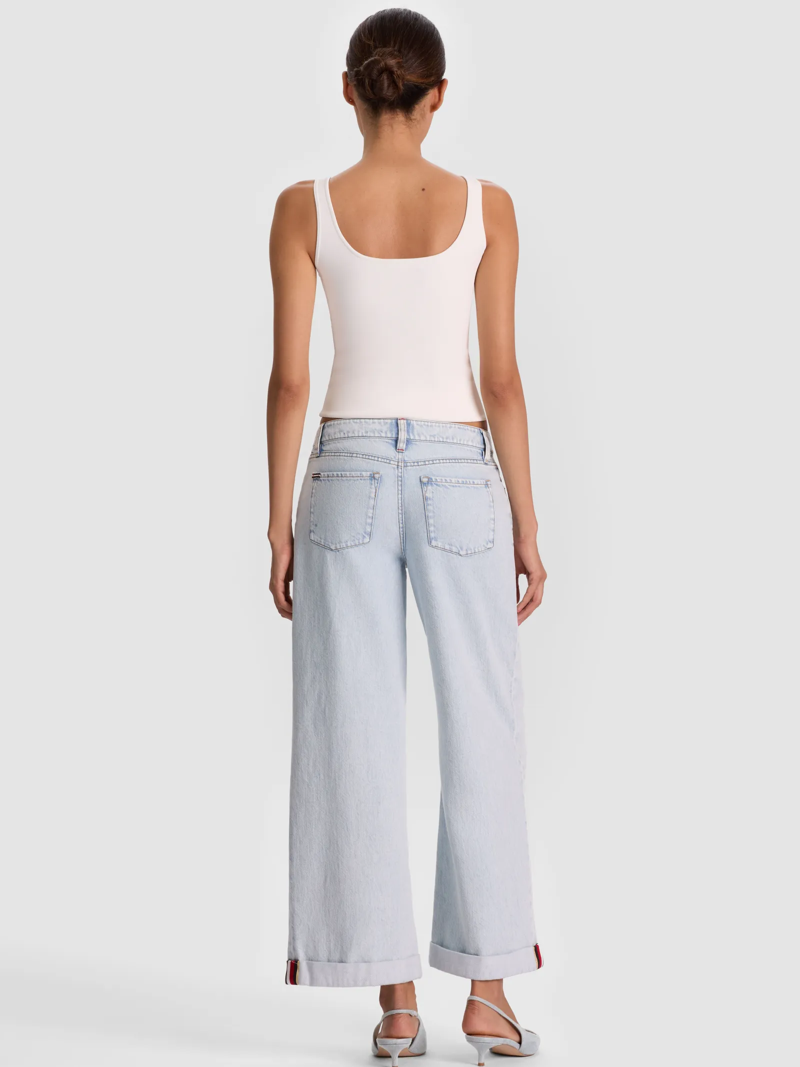Alice and Olivia JEANS*DUNCAN JEAN