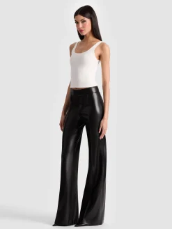 Alice and Olivia VEGAN*DYLAN VEGAN PANT