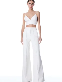 Alice and Olivia VEGAN*DYLAN VEGAN PANT