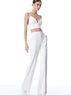 Alice and Olivia VEGAN*DYLAN VEGAN PANT