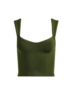 Alice and Olivia TANKS*EDIN SWEETHEART TANK
