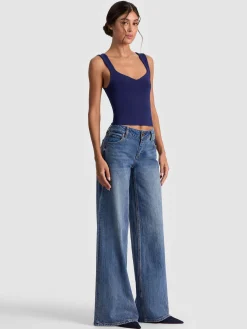 Alice and Olivia TANKS*EDIN SWEETHEART TANK