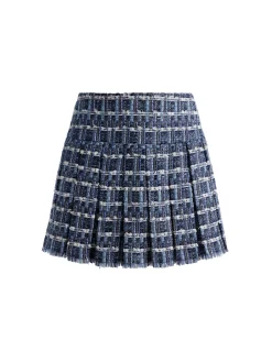 Alice and Olivia MINI*EMILIE MINI SKIRT