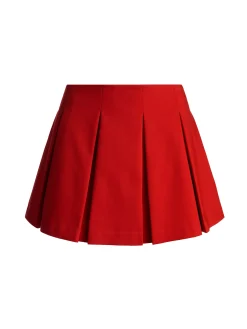 Alice and Olivia MINI*EMILIE MINI SKIRT