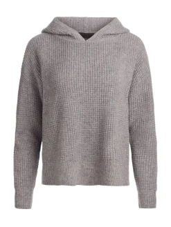 Alice and Olivia PULLOVERS*EMMANUELLE CASHMERE HOODIE