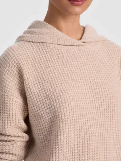 Alice and Olivia PULLOVERS*EMMANUELLE CASHMERE HOODIE