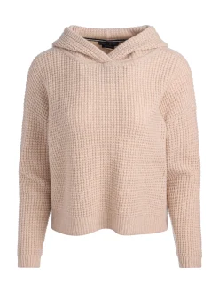 Alice and Olivia PULLOVERS*EMMANUELLE CASHMERE HOODIE