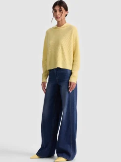 Alice and Olivia PULLOVERS*EMMANUELLE CASHMERE HOODIE