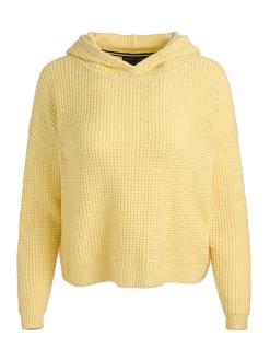 Alice and Olivia PULLOVERS*EMMANUELLE CASHMERE HOODIE