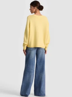 Alice and Olivia PULLOVERS*ENSLEY CREWNECK