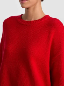 Alice and Olivia PULLOVERS*ENSLEY CREWNECK