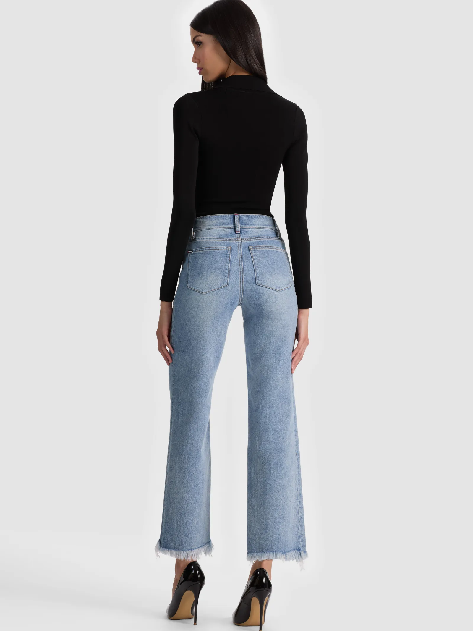 Alice and Olivia JEANS*FIERCE JEAN