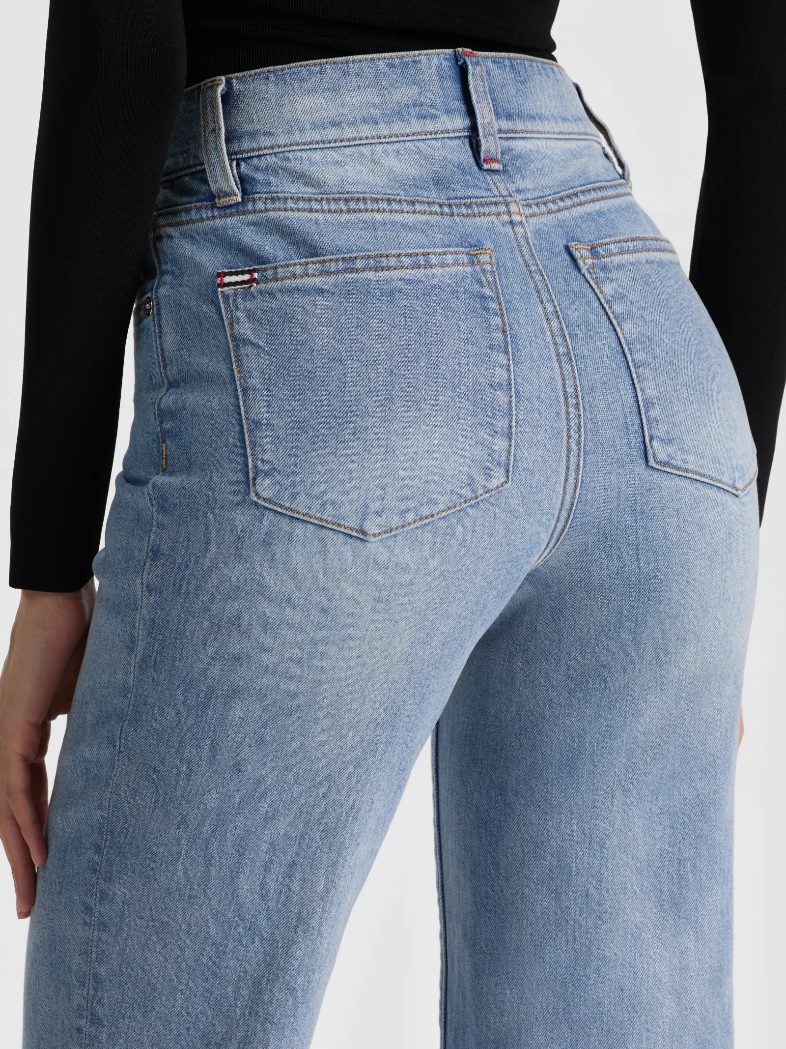 Alice and Olivia JEANS*FIERCE JEAN