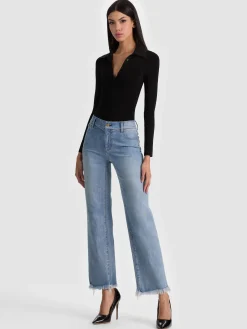 Alice and Olivia JEANS*FIERCE JEAN