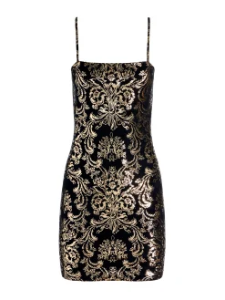 Alice and Olivia MINI*FIFI MINI DRESS