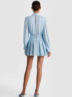 Alice and Olivia BLOUSES*GERTRUDE BLOUSE