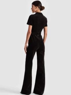 Alice and Olivia JUMPSUITS + ROMPERS*GORGEOUS CORDUROY JUMPSUIT