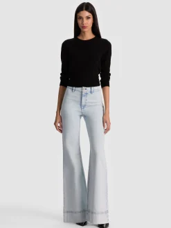 Alice and Olivia JEANS*GORGEOUS JEAN