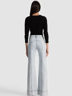 Alice and Olivia JEANS*GORGEOUS JEAN