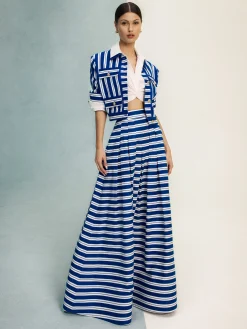 Alice and Olivia MAXI*HANA MAXI SKIRT